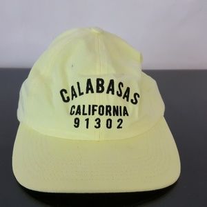 Yeezy Calabasas Cap